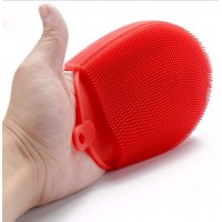 Popular magic silicone dish washing sponge durable dish cleaning brush